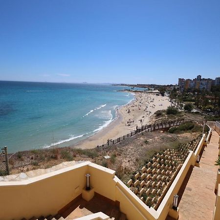 2 Bedroom Apartment At Beach Dehesa De Campoamor Eksteriør bilde